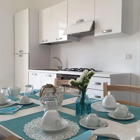 Casa de Férias Mari Gallipoli